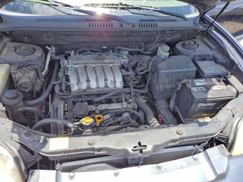 2004 Hyundai Santa Fe მანქანა იყიდება აუქციონზე, vin: KM8SC13E44U582210, აუქციონის ნომერი: 54641616