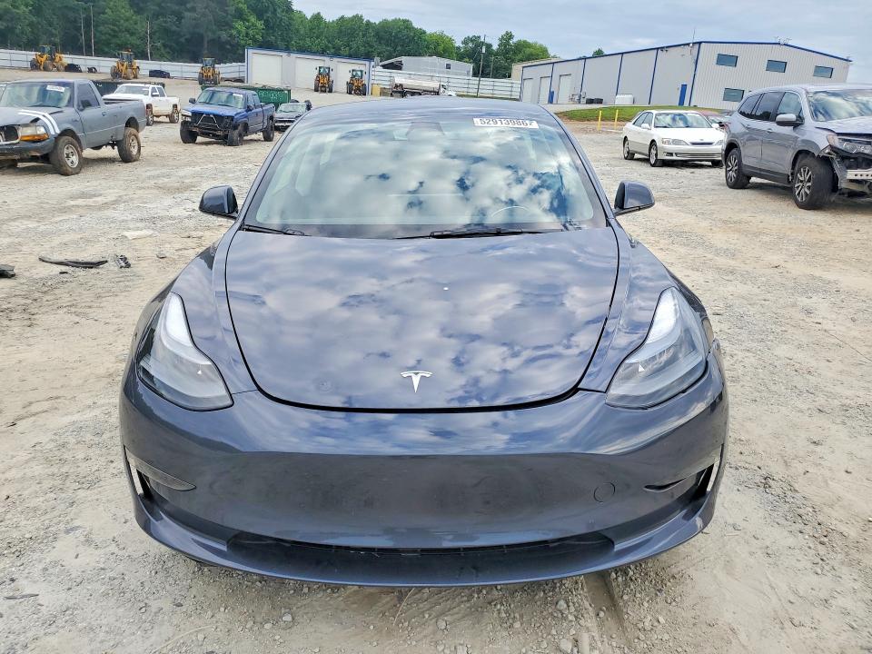 Продажа на аукционе авто 2023 Tesla Model 3, vin: 5YJ3E1EA2PF464473, номер лота: 52913986