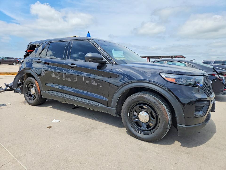Продажа на аукционе авто 2025 Ford Explorer, vin: 1FM5K8AC1SGB49983, номер лота: 53733976