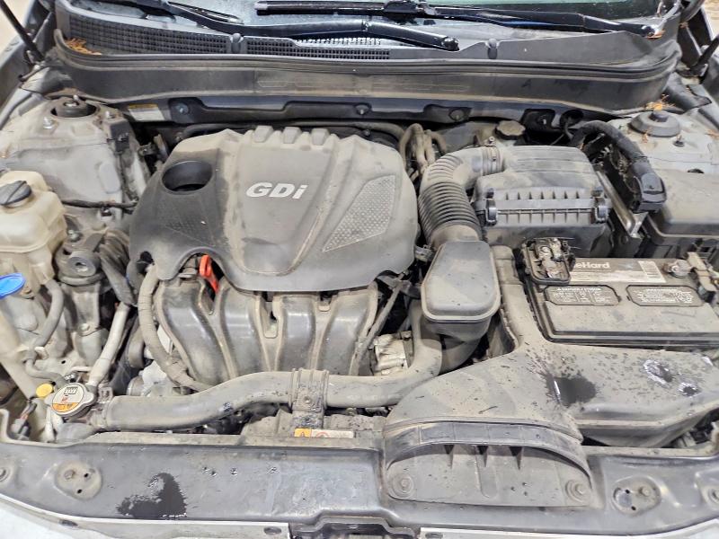 51136866 :رقم المزاد ، 5NPEB4AC5DH772728 vin ، 2013 Hyundai Sonata مزاد بيع