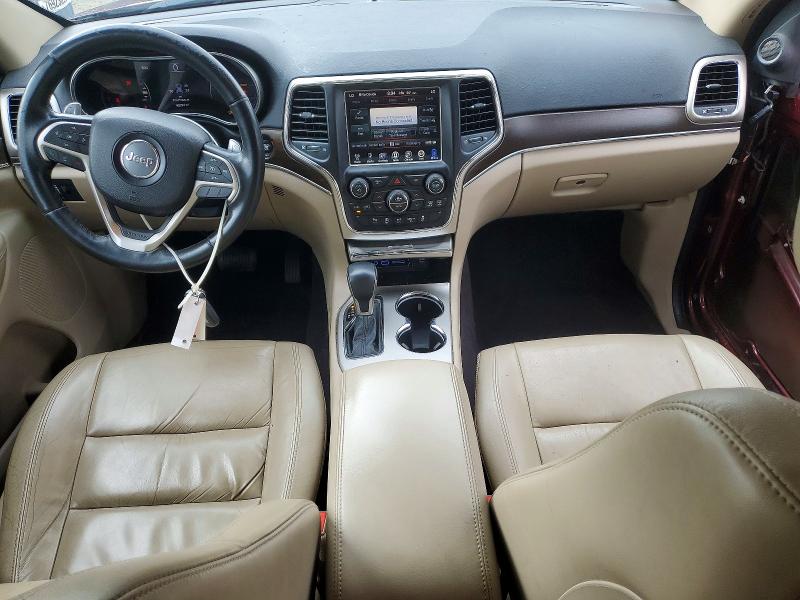 Продажа на аукционе авто 2016 Jeep Grand Cherokee, vin: 1C4RJFBG7GC409123, номер лота: 52064496