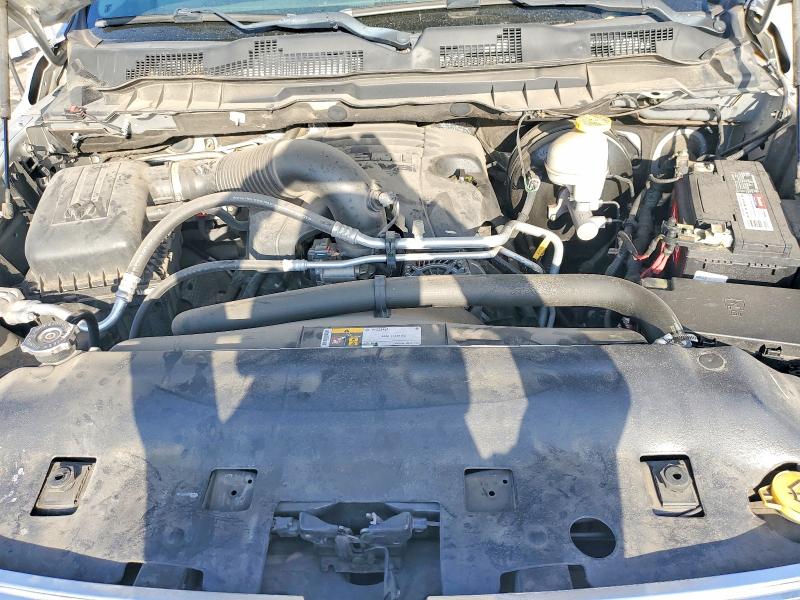 51034696 :رقم المزاد ، 1C6RR6LTXJS207305 vin ، 2018 Ram 1500 مزاد بيع