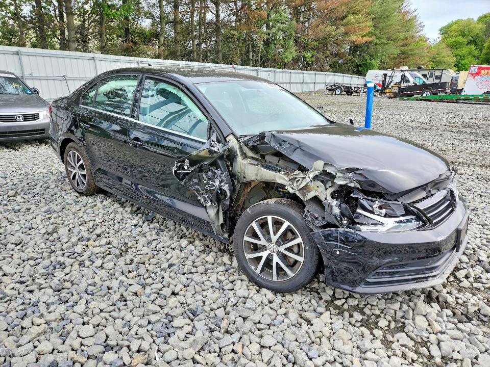 Продаж на аукціоні авто 2017 Volkswagen Jetta, vin: 3VWDB7AJ4HM304689, номер лоту: 53463676