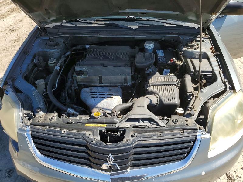 53722006 :رقم المزاد ، 4A3AB36F57E026552 vin ، 2007 Mitsubishi Galant مزاد بيع