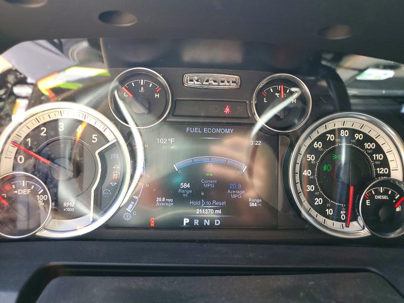 Продажа на аукционе авто 2016 Ram 2500, vin: 3C6UR5FL0GG298679, номер лота: 52255016