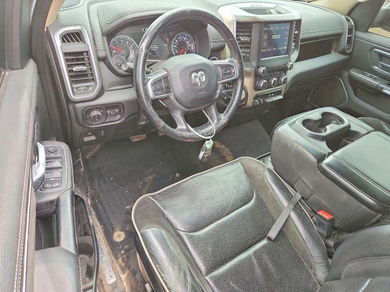 Продажа на аукционе авто 2019 Ram 1500, vin: 1C6SRFJT8KN532314, номер лота: 52331776