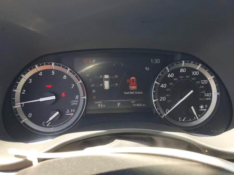 53305276 :رقم المزاد ، 5TDFZRBH5MS120130 vin ، 2021 Toyota Highlander مزاد بيع