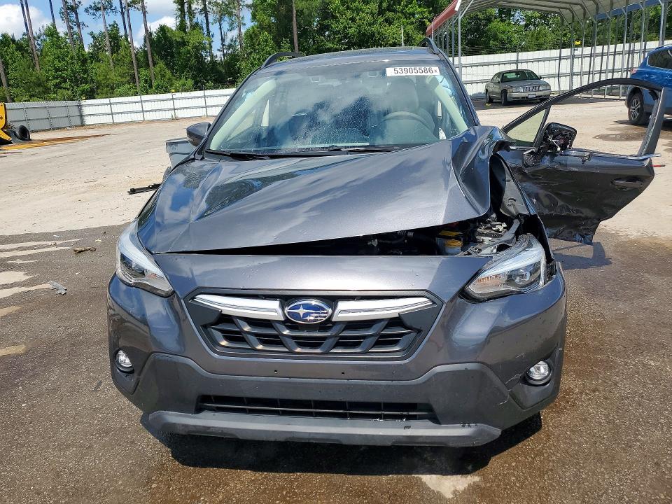 2023 Subaru Crosstrek მანქანა იყიდება აუქციონზე, vin: JF2GTHMC3P8307376, აუქციონის ნომერი: 53905586
