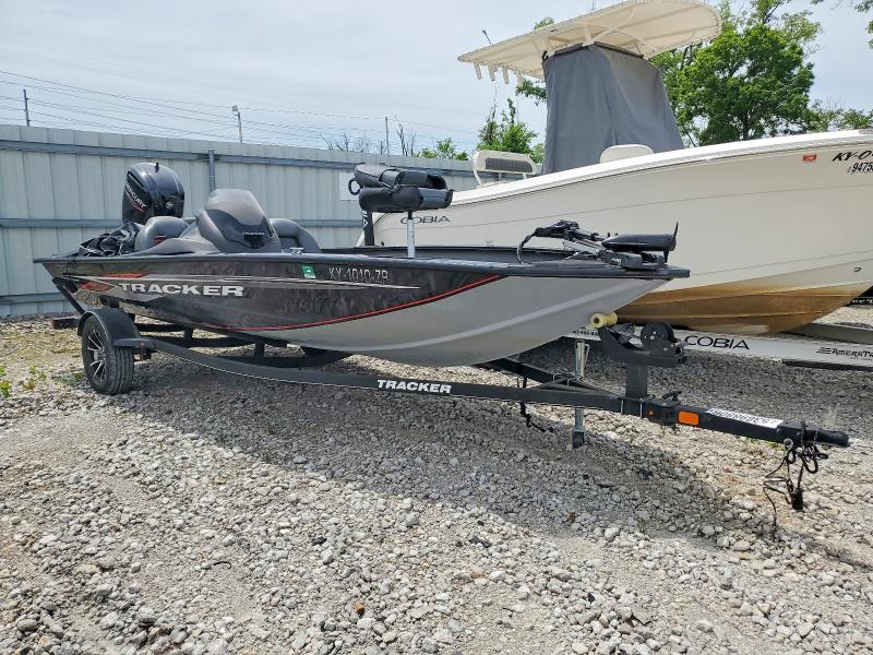 Aukcja sprzedaży 2020 Tracker 17.7 Feet Boat, vin: BUJ57717I920, numer aukcji: 53698806