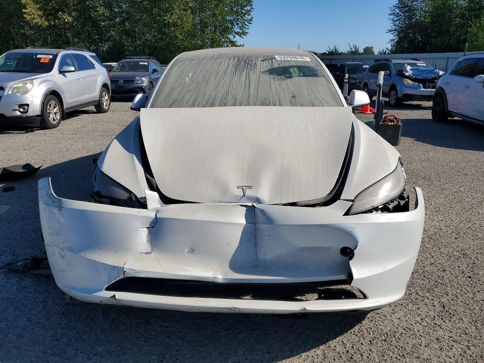 Продаж на аукціоні авто 2024 Tesla Model 3, vin: 5YJ3E1EB8RF794212, номер лоту: 53294616