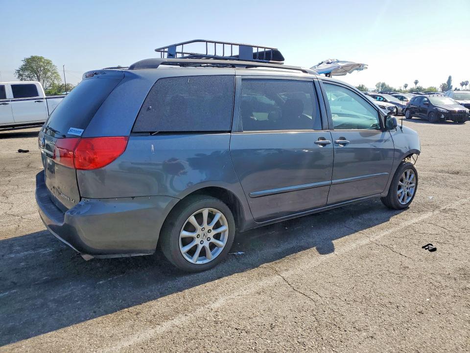 Продажа на аукционе авто 2006 Toyota Sienna, vin: 5TDZA23C06S561343, номер лота: 53125126