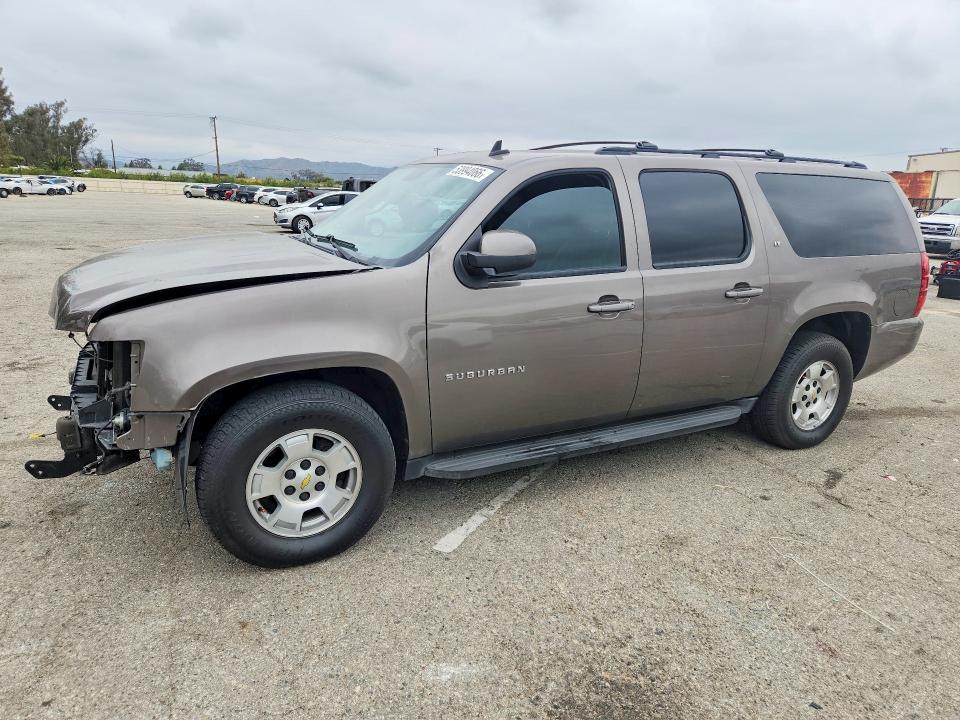 Продажа на аукционе авто 2012 Chevrolet Suburban, vin: 1GNSCJE00CR250473, номер лота: 53994066
