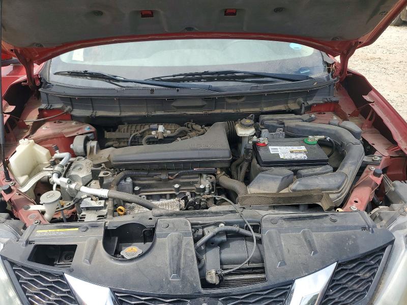 Aukcja sprzedaży 2015 Nissan Rogue, vin: 5N1AT2MT1FC870855, numer aukcji: 54751936