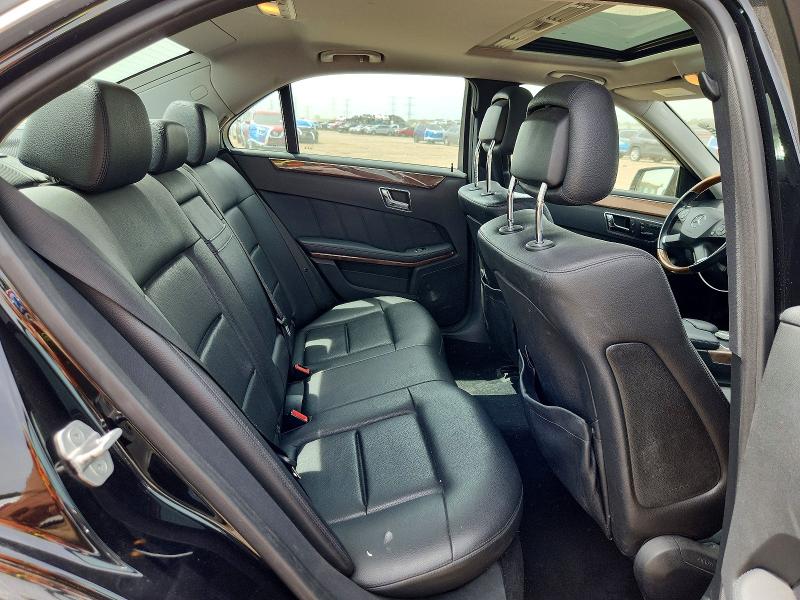 Aukcja sprzedaży 2011 Mercedes-benz E, vin: WDDHF8HB8BA340540, numer aukcji: 54454736