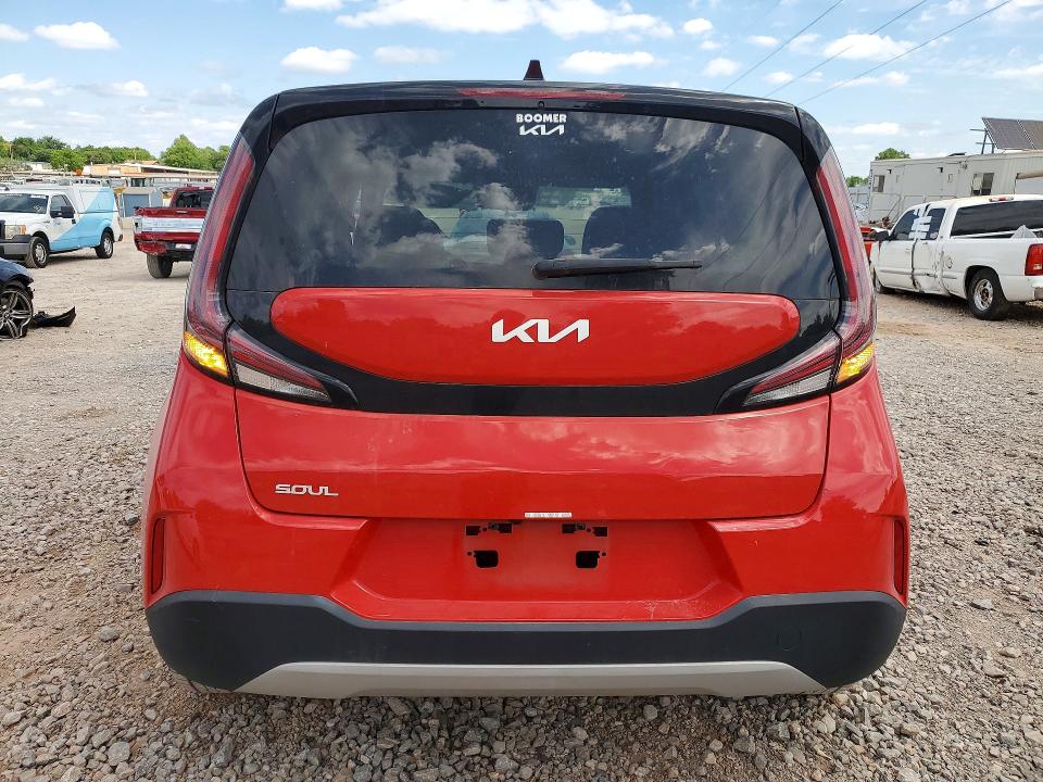 2024 Kia Soul მანქანა იყიდება აუქციონზე, vin: KNDJ23AU0R7224861, აუქციონის ნომერი: 52695766