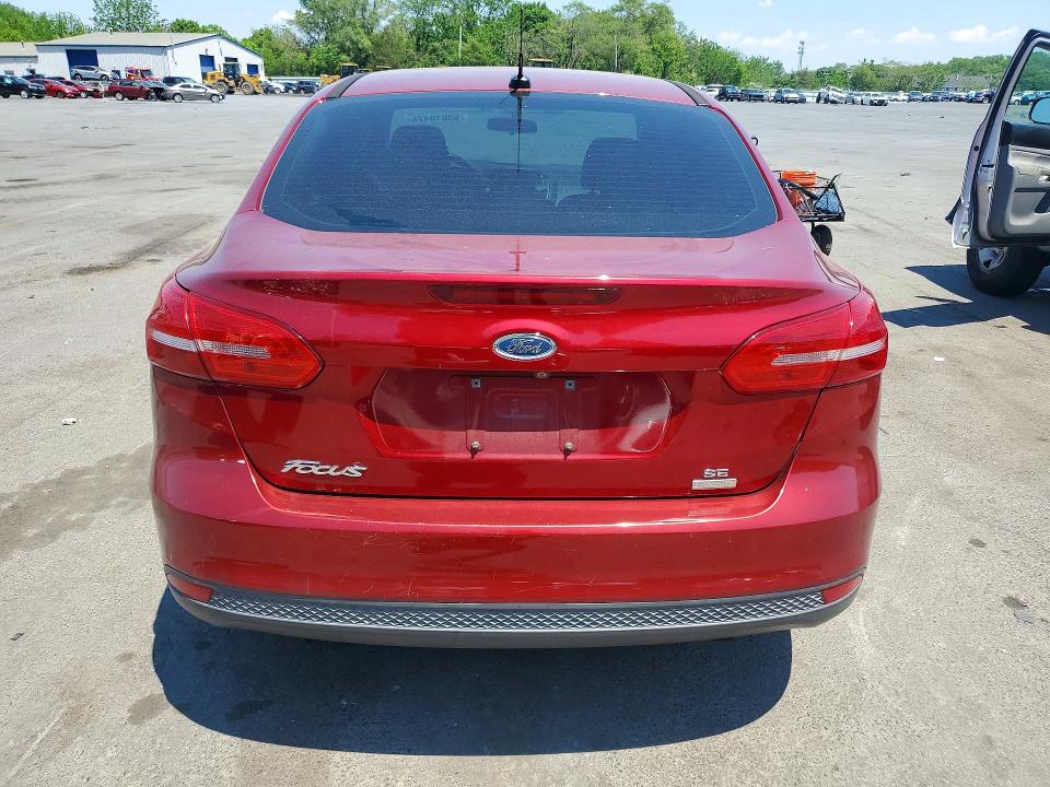 53810426 :رقم المزاد ، 1FADP3FE4GL228132 vin ، 2016 Ford Focus مزاد بيع