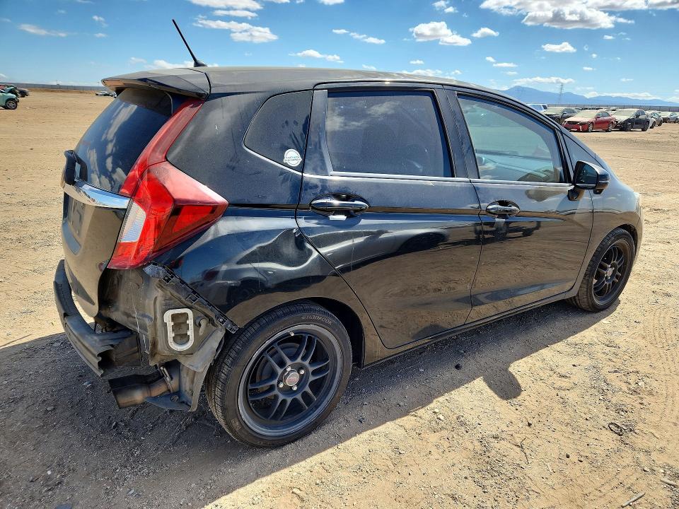 Продаж на аукціоні авто 2015 Honda Fit, vin: 3HGGK5H86FM769903, номер лоту: 55607016