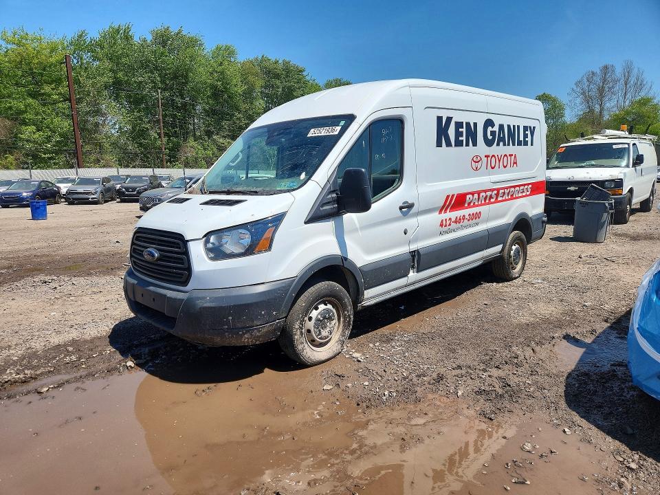 Продаж на аукціоні авто 2016 Ford Transit, vin: 1FTYR2CG5GKA04394, номер лоту: 52521936