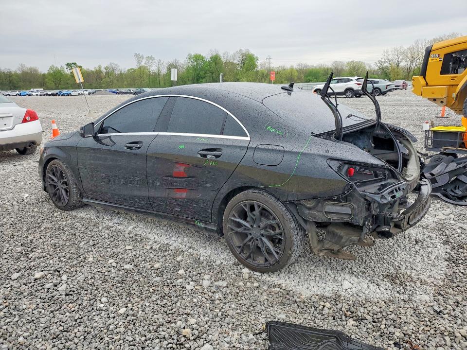 Aukcja sprzedaży 2018 Mercedes-benz Cla, vin: WDDSJ4EB1JN622673, numer aukcji: 51798516