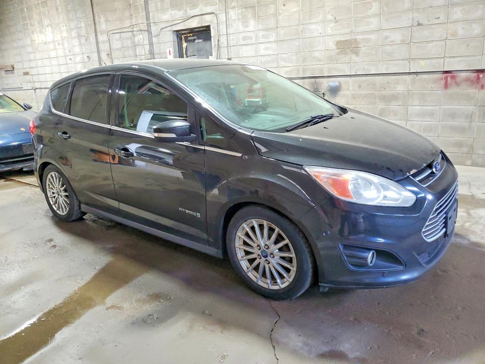 Продаж на аукціоні авто 2013 Ford C-max, vin: 1FADP5BU5DL512695, номер лоту: 54766126
