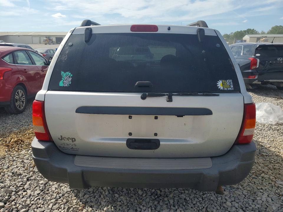 Auction sale of the 2002 Jeep Grand Cherokee, vin: 1J4GW48S22C271860, lot number: 52217046