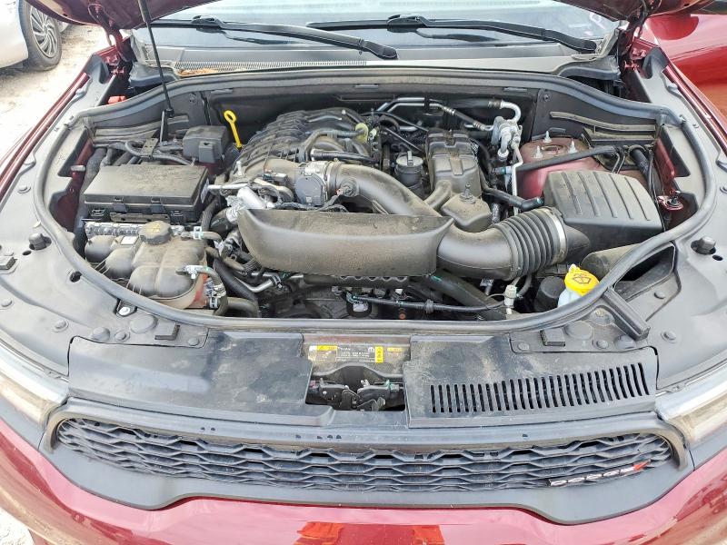 54332906 :رقم المزاد ، 1C4RDJDG8RC211919 vin ، 2024 Dodge Durango مزاد بيع