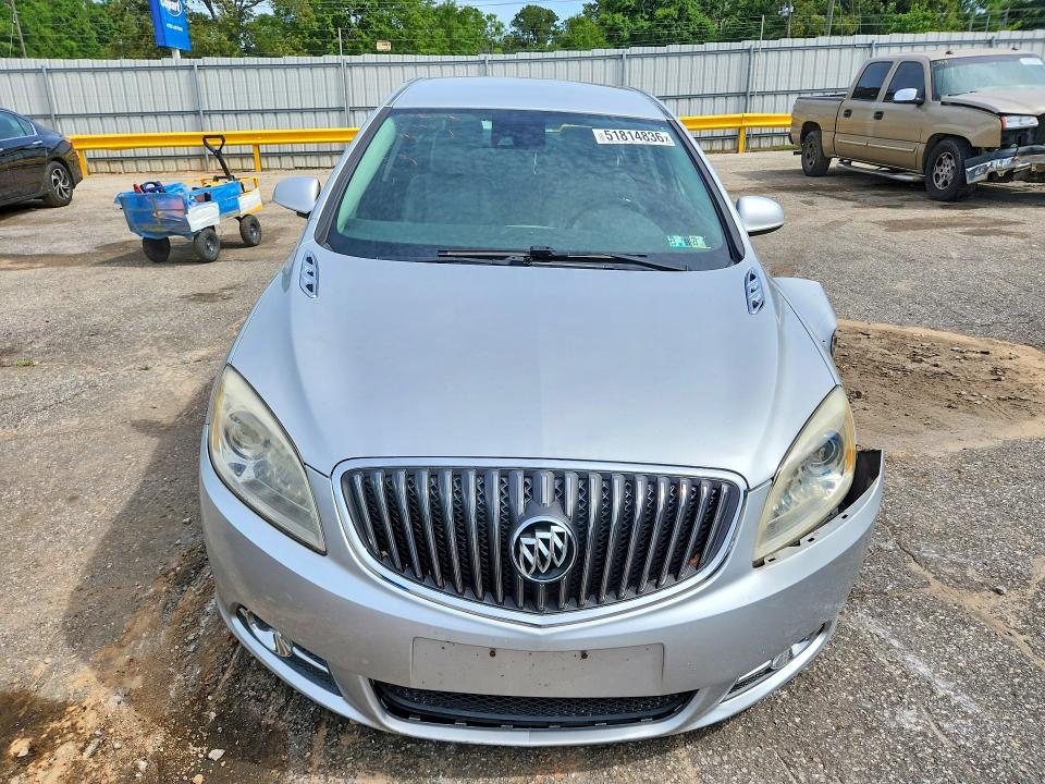 Aukcja sprzedaży 2014 Buick Verano, vin: 1G4PR5SK9E4152869, numer aukcji: 51814836
