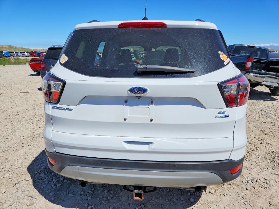 Aukcja sprzedaży 2017 Ford Escape, vin: 1FMCU9GD3HUE38526, numer aukcji: 52068156