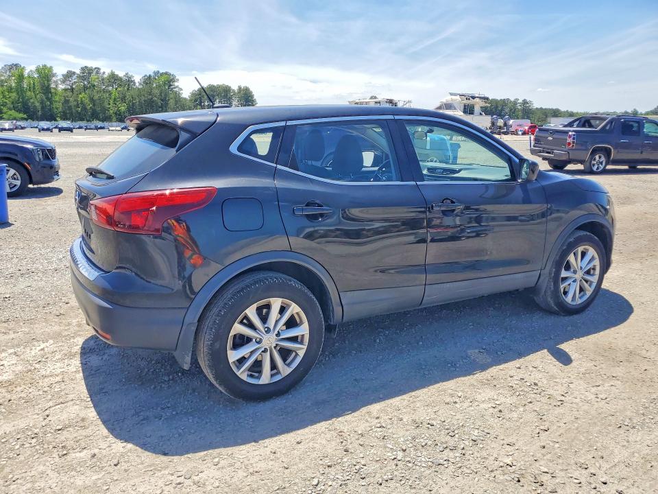 Aukcja sprzedaży 2017 Nissan Rogue Sport, vin: JN1BJ1CP2HW018693, numer aukcji: 52815316