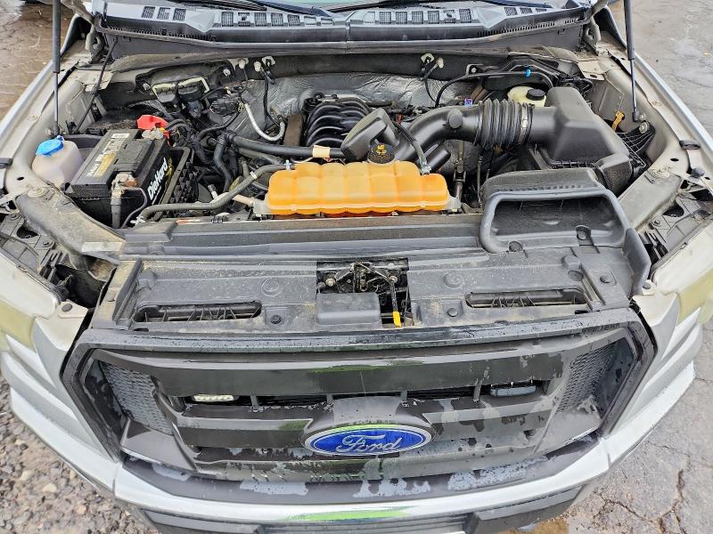 52775596 :رقم المزاد ، 1FTFW1EF2FKD99437 vin ، 2015 Ford F150 مزاد بيع