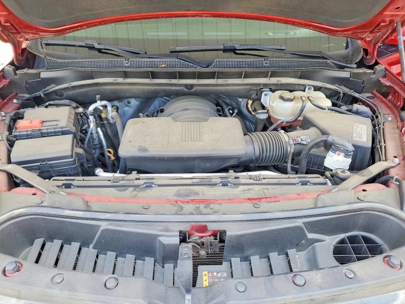 Продажа на аукционе авто 2021 Chevrolet Tahoe, vin: 1GNSKRKD6MR263481, номер лота: 52694376