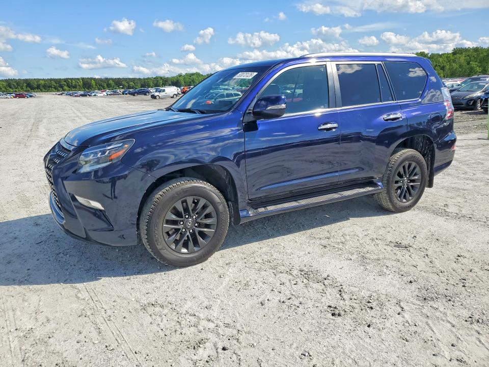 53073126 :رقم المزاد ، JTJAM7BX1N5332760 vin ، 2022 Lexus Gx مزاد بيع