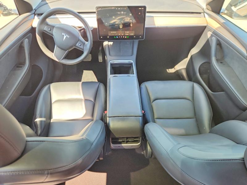 Продаж на аукціоні авто 2023 Tesla Model Y, vin: 7SAYGDEE0PA195006, номер лоту: 55171556