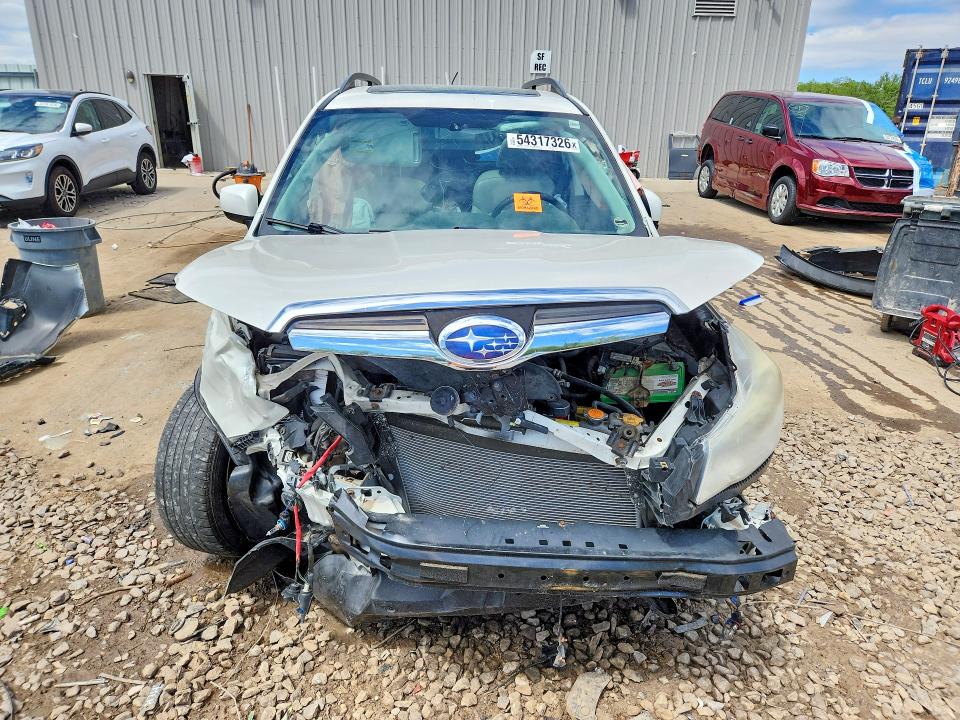 2015 Subaru Forester მანქანა იყიდება აუქციონზე, vin: JF2SJAHC9FH466807, აუქციონის ნომერი: 54317326