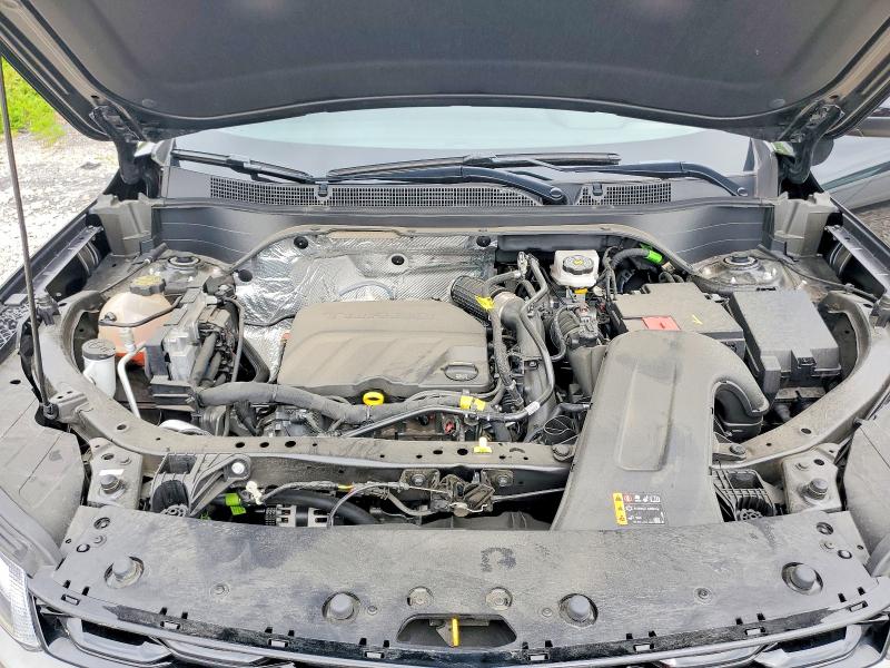 Aukcja sprzedaży 2025 Chevrolet Trax, vin: KL77LJEP9SC181230, numer aukcji: 54477806