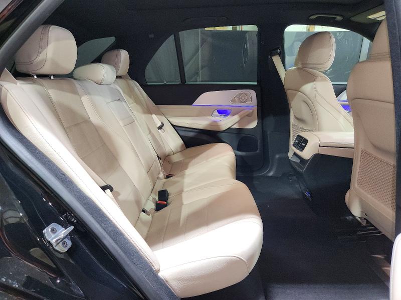 Aukcja sprzedaży 2025 Mercedes-benz Gle, vin: 4JGFB4FB3SB465413, numer aukcji: 53530736