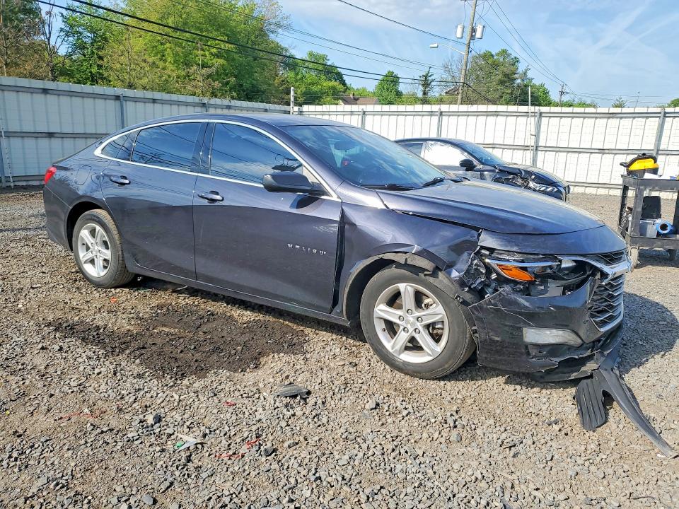 Aukcja sprzedaży 2023 Chevrolet Malibu, vin: 1G1ZD5ST8PF223869, numer aukcji: 53473326