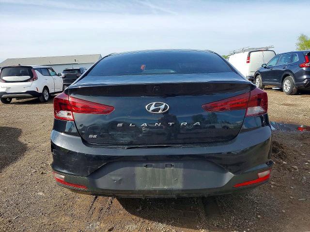 2020 Hyundai Elantra მანქანა იყიდება აუქციონზე, vin: 5NPD74LF6LH601831, აუქციონის ნომერი: 54512646