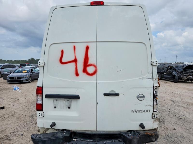 54060586 :رقم المزاد ، 1N6AF0LY5KN811297 vin ، 2019 Nissan Nv مزاد بيع