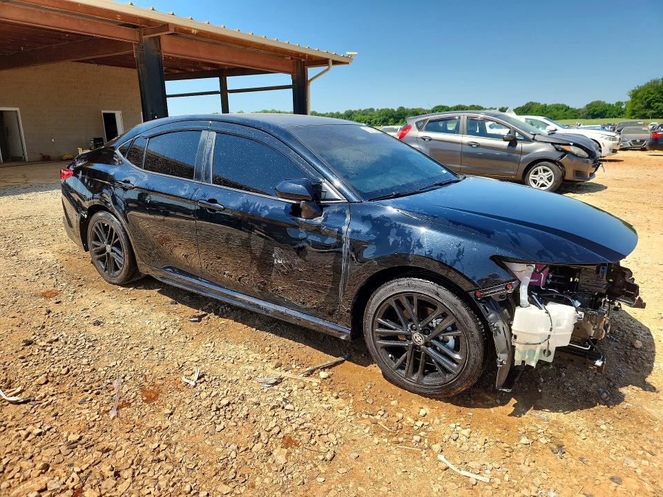 Продаж на аукціоні авто 2025 Toyota Camry, vin: 4T1DAACK3SU530150, номер лоту: 52273206