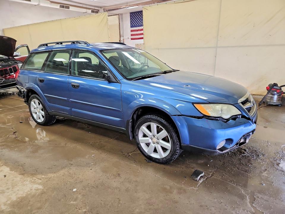 Продаж на аукціоні авто 2008 Subaru Outback, vin: 4S4BP61C287343486, номер лоту: 55003286