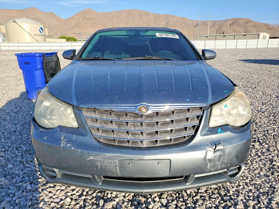 54165126 :رقم المزاد ، 1C3LC55R88N693458 vin ، 2008 Chrysler Sebring مزاد بيع