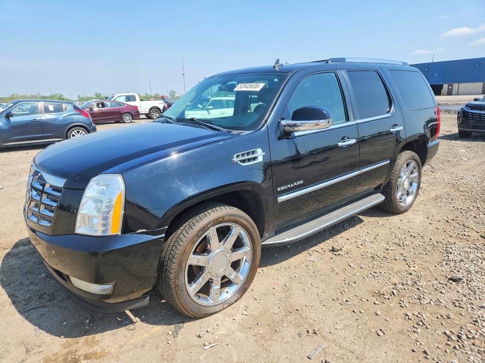 Aukcja sprzedaży 2011 Cadillac Escalade, vin: 1GYS4BEF0BR132089, numer aukcji: 53545606