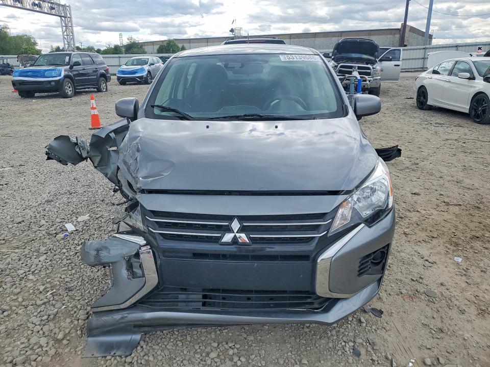 Продаж на аукціоні авто 2023 Mitsubishi Mirage, vin: ML32AUHJ9PH004508, номер лоту: 53139686