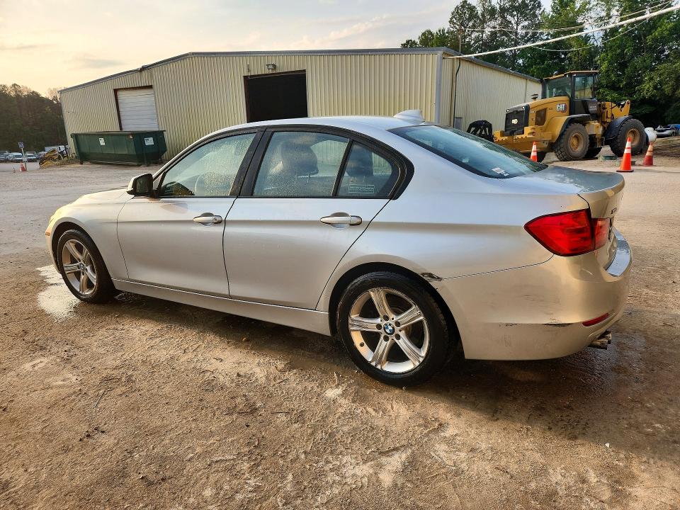 Продажа на аукционе авто 2014 Bmw 328, vin: WBA3B3G50ENR82310, номер лота: 55419666