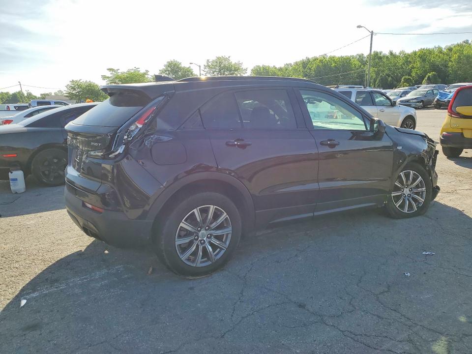 55341756 :رقم المزاد ، 1GYFZER41LF150147 vin ، 2020 Cadillac Xt4 مزاد بيع