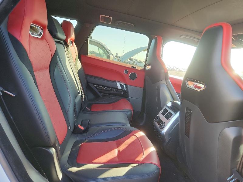 52158906 :رقم المزاد ، SALWZ2RE0MA755927 vin ، 2021 Land Rover Range Rover Sport مزاد بيع