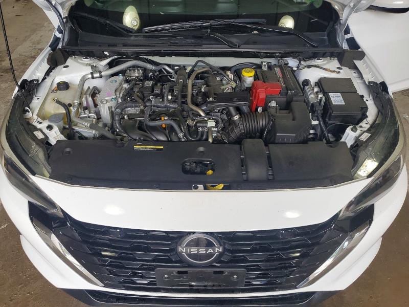 Продажа на аукционе авто 2025 Nissan Sentra, vin: 3N1AB8CV5SY255727, номер лота: 55266346