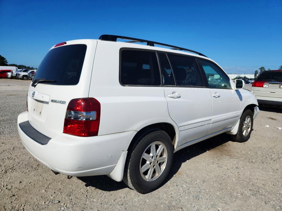 Продажа на аукционе авто 2004 Toyota Highlander, vin: JTEDP21A340028456, номер лота: 53254626