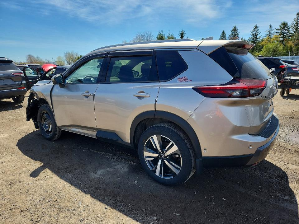 Aukcja sprzedaży 2025 Nissan Rogue, vin: JN8BT3CB9SW147565, numer aukcji: 53410876